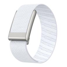 Whoop 5.0 Klockarmband Nylon Strap Vit