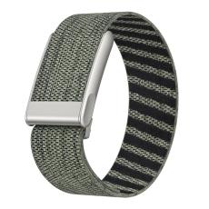 Whoop MG Klockarmband Nylon Strap Gr&ouml;n