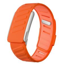 Whoop MG Klockarmband Soft Silikon Orange