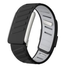 Whoop 5.0 Klockarmband Soft Silikon Svart