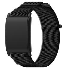 Whoop 5.0 / MG / 4.0 / 3.0 Klockarmband Nylon Svart
