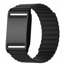 Polar Loop Klockarmband Silikon Magnetisk Loop Svart