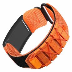 Polar Loop Klockarmband Nylon Trail Orange