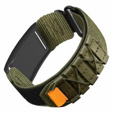 Polar Loop Klockarmband Nylon Trail Gr&ouml;n
