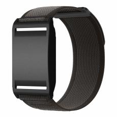 Polar Loop Klockarmband Nylon Svart