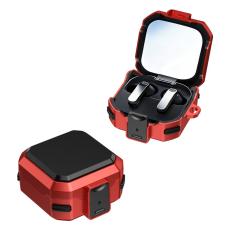 Samsung Galaxy Buds 4/4 Pro Skal Shockproof Hybrid R&ouml;d