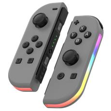Nintendo Switch Joy-Con Kontroll RGB Gr&aring;