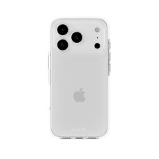 holdit iPhone 17 Pro Mobilskal Seethru White