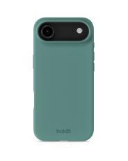 holdit iPhone Air Mobilskal Silikon Moss Green