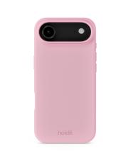 holdit iPhone Air Mobilskal Silikon Rosa