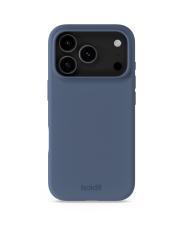 holdit iPhone 17 Pro Mobilskal Silikon Pacific Blue