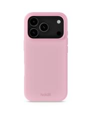 holdit iPhone 17 Pro Mobilskal Silikon Rosa