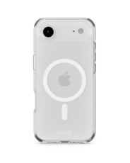 holdit iPhone Air MagSafe Mobilskal White/Transparent
