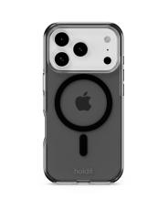 holdit iPhone 17 Pro MagSafe Mobilskal Svart