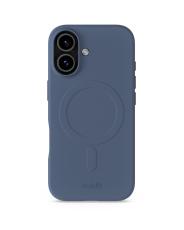 holdit iPhone 17 Mobilskal Soft MagSafe Pacific Blue