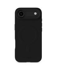 holdit iPhone Air Mobilskal Soft MagSafe Svart