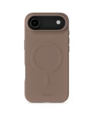 holdit iPhone Air Mobilskal Soft MagSafe Mocha Brown