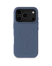 holdit iPhone 17 Pro Mobilskal Soft MagSafe Pacific Blue
