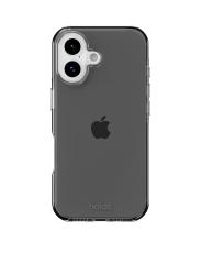 holdit iPhone 17 Mobilskal Seethru Svart