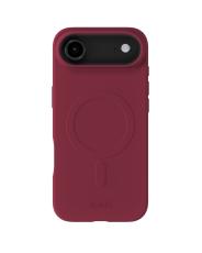 holdit iPhone Air Mobilskal Soft MagSafe Red Velvet
