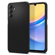 Spigen Samsung Galaxy A15 4G/5G Skal Liquid Air Matt Svart