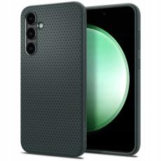 Spigen Samsung Galaxy S23 FE Skal Liquid Air Abyss Green