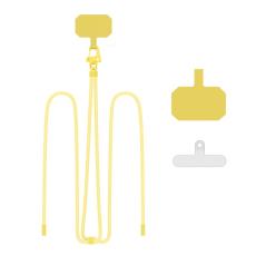 Tech-Protect CrossBody Strap Lemon