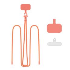Tech-Protect CrossBody Strap Neon Orange