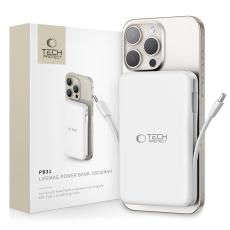 Tech-Protect 10000 mAh MagSafe Powerbank LifeMag Vit