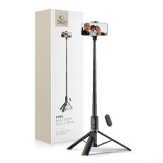 Tech-Protect Bluetooth Selfiestick Tripod Svart