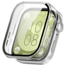 Tech-Protect Huawei Watch Fit 3 Skal Defense360 Transparent