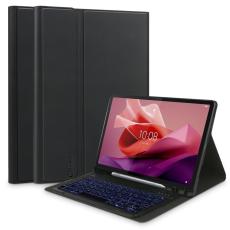 Tech-Protect Lenovo Tab P12 Fodral SC Tangentbord Svart