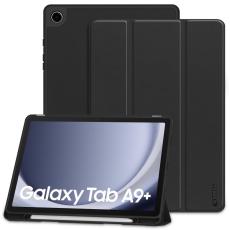Tech-Protect Galaxy Tab A9 Plus Fodral SmartCase Pennhållare