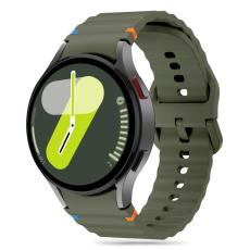 Tech-Protect Galaxy Watch 4/5/5 Pro/6/7/FE Armband Silikon Sport
