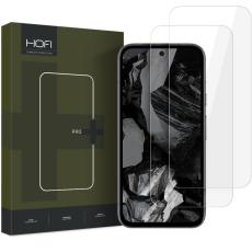 HOFI Google Pixel 9 Pro XL 2-PACK Skärmskydd Pro+ Härdat Glas