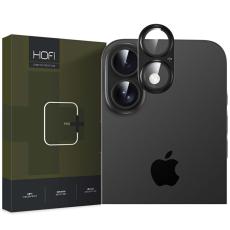 HOFI iPhone 16/16 Plus Linsskydd FullCam Pro+ Svart