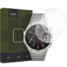 HOFI Huawei Watch GT 4 46 mm 2-PACK Sk&auml;rmskydd