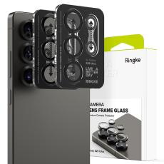 Ringke Samsung Galaxy S25 Ultra 2-PACK Linsskydd Svart