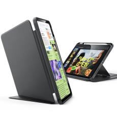 ESR iPad 11 2025 / iPad 10.9 2022 Fodral Flip Hybrid Svart