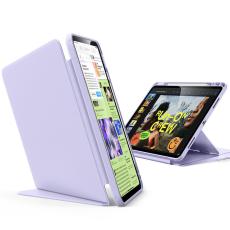ESR iPad Air 13 2025 / 2024 Fodral Flip Hybrid Lila
