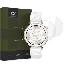 HOFI Huawei Watch GT 5 Pro 42 mm 2-PACK Skärmskydd Pro+