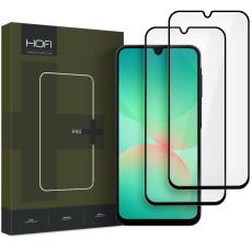 HOFI Samsung Galaxy A16 / A26 5G 2-PACK Skärmskydd Pro+