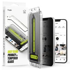 Ringke iPhone 16e/14/13/13 Pro 2-PACK Easy Slide Skärmskydd