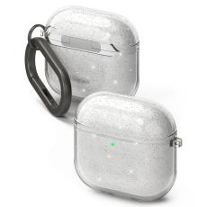 Ringke AirPods 4 Skal Air Glitter Clear
