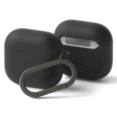 Ringke AirPods 4 Skal Silikon Svart