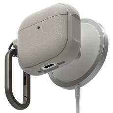 Ringke AirPods 4 Skal MagSafe Onyx Warm Grey