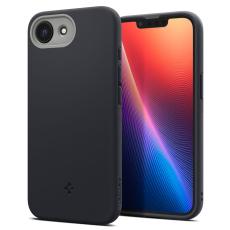 Spigen iPhone 16e Skal MagSafe Mag NanoPop Black Sesame