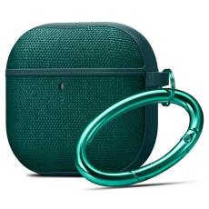 Spigen AirPods 4 Skal Urban Fit Midnight Green