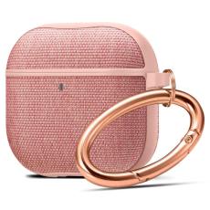 Spigen AirPods 4 Skal Urban Fit Roséguld