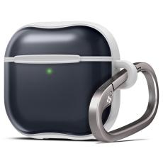 Spigen AirPods 4 Skal Classic C1 Graphite